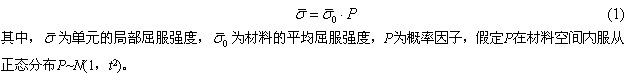 绝热剪切带的形成机理及数值模拟研究进展